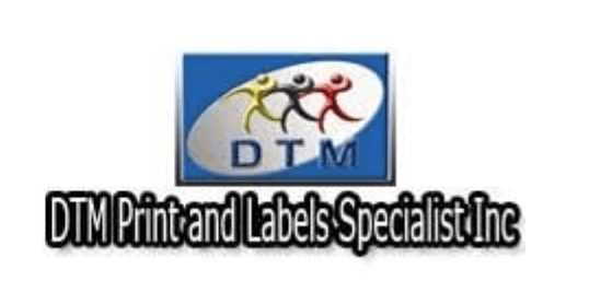 DTM Logo