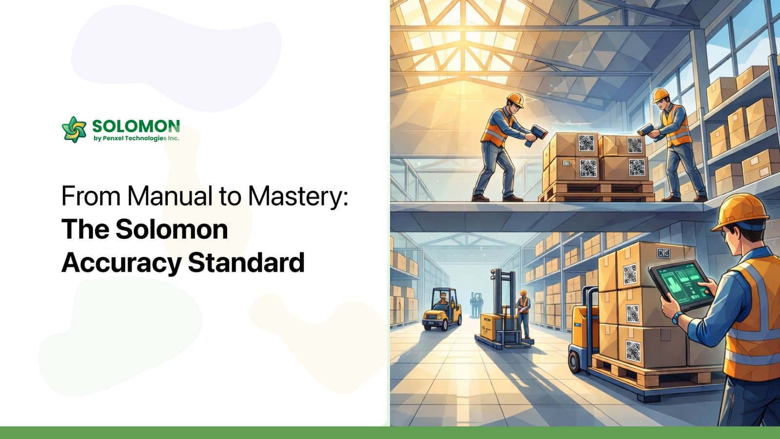 From Manual to Mastery: The Solomon Accuracy Standard