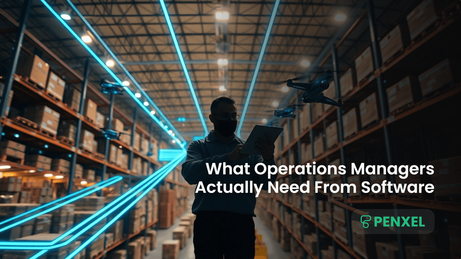 What Operations Managers Actually Need From Software