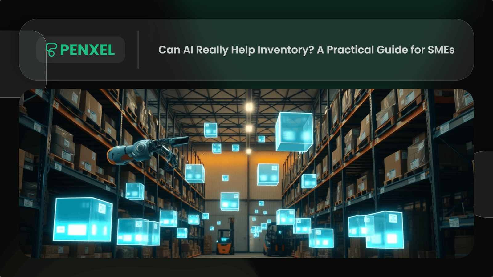 Can AI Really Help Inventory? A Practical Guide for SMEs