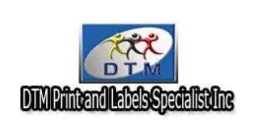 DTM Logo